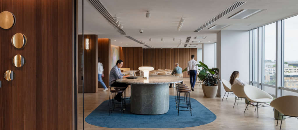 Maddocks office interior