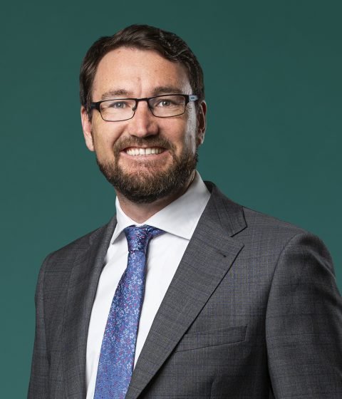 Andrew McGlashan, Partner