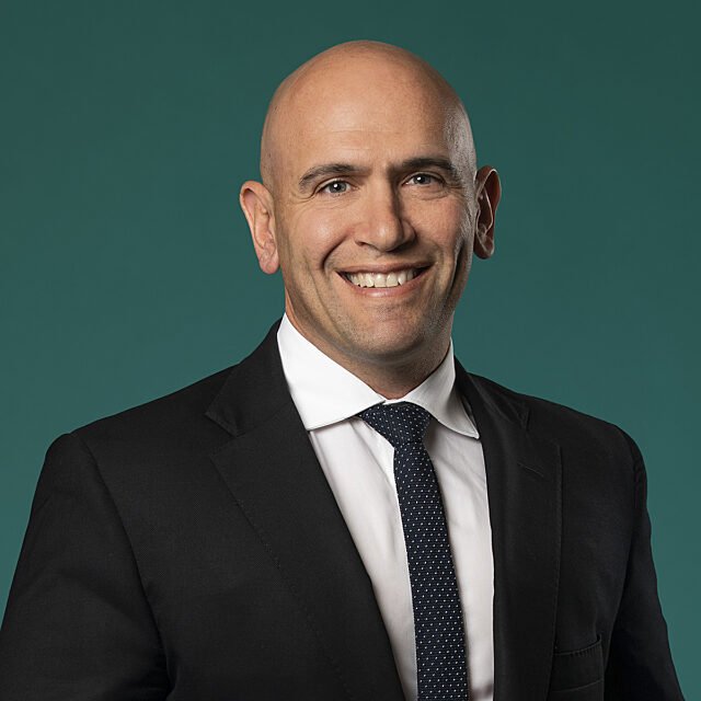 Damien Wurzel, Practice Group Head