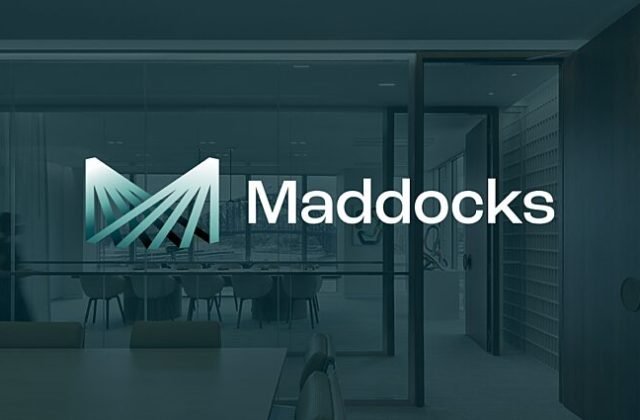 Maddocks office with new logo